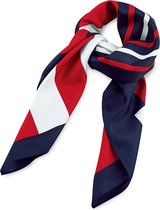 We Love Ties - Sjaals - Sjaal rood / wit / blauw - rood / wit / blauw