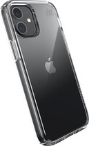 Speck Presidio Perfect Clear Apple iPhone 12 Mini Clear - with Microban