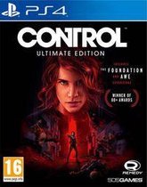 Control Ultimate Edition - PS4