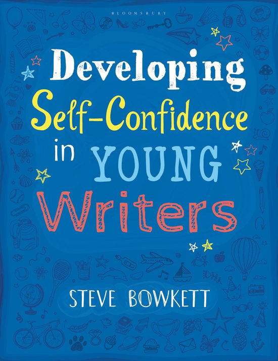 Developing Self-Confidence in Young Writers - cover