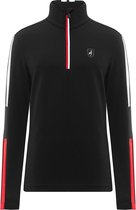 Toni Sailer M Eamus Ski Pully - Wintersportpully - Heren - Zwart - 48 / S