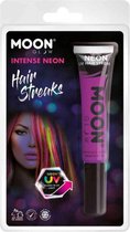 Moon Creations - Moon Glow Intense Neon UV Hair Mascara - Paars