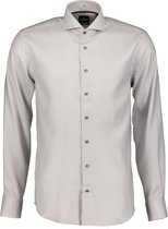 Jac Hensen Overhemd - Modern Fit - Bruin - 46
