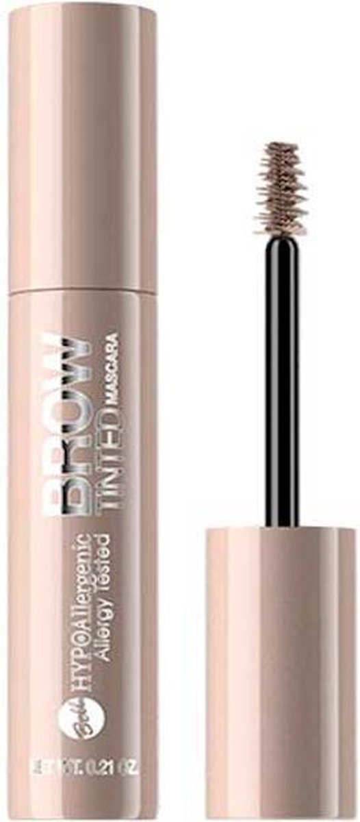 Hypoallergenic Hypoallergene Vegan Tinted Brow Mascara #01