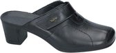 Vital -Dames -  zwart - slippers & muiltjes - maat 41