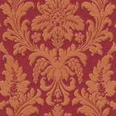 Elegance 513677 Behang Barok Bordeaux Goud