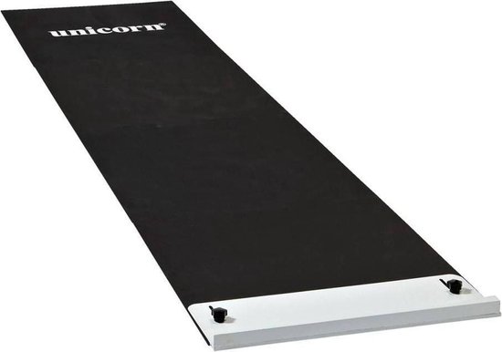 Raised Oche Darts Foot Bar,Foot Oche None Slip,Sky Sports Style,Bar Mancave 30cm | UK