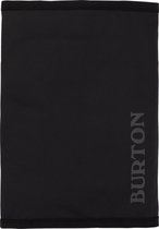Burton Nekwarmer - Unisex - zwart