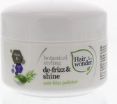 Hairwonder Botanical De-frizz&shine