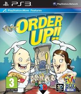 Order Up!! (PlayStation Move)