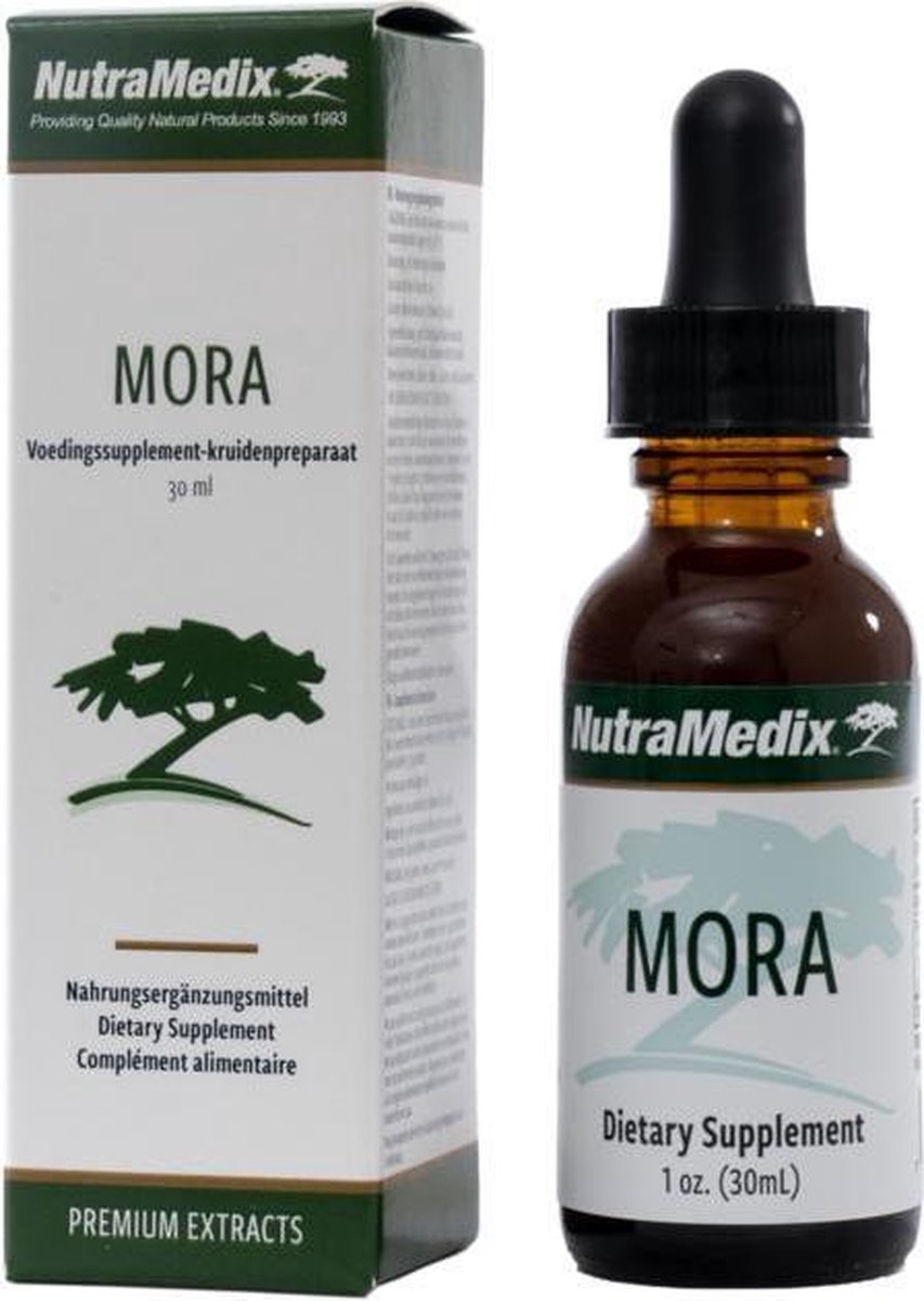 Nutramedix Mora Microbial Defense P2 - 30 ml