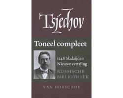 Russische Bibliotheek - Verzamelde werken Deel VI Toneel
