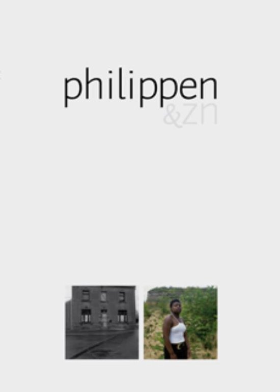 Cover van het boek 'Philippen & zn' van Sander Philippen