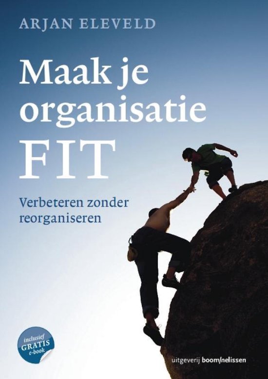 Cover van het boek 'Hoe fit is je club ? / druk 1' van Arjan Eleveld