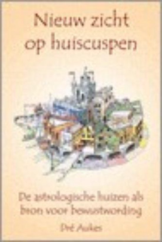 Cover van het boek 'Nieuw zicht op huiscuspen' van D. Aukes