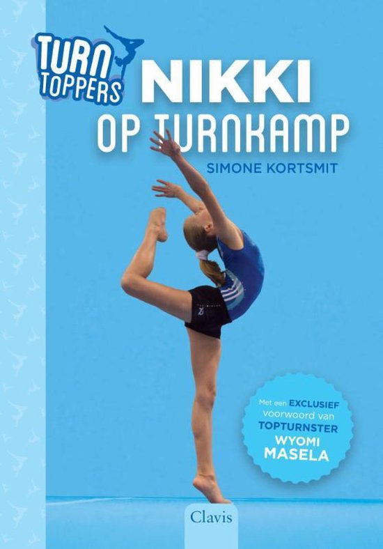 Turntoppers 1 - Nikki op turnkamp