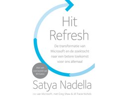 Omslag van Hit Refresh