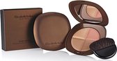Elizabeth Arden 4ever Bronze Powder #02-deep 15 G