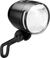 Koplamp Busch und Müller Lumotec IQ-XS T Senso voor naafdynamo - 70 Lux - zwart