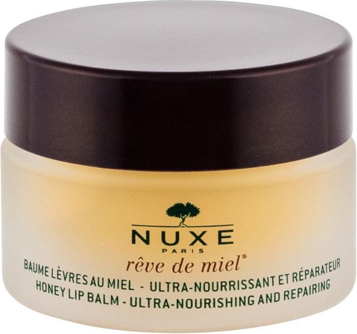 Nuxe Rˆve de Miel Ultra-Nourishing and Repairing Lippenbalsem - 15 ml |  bol.com