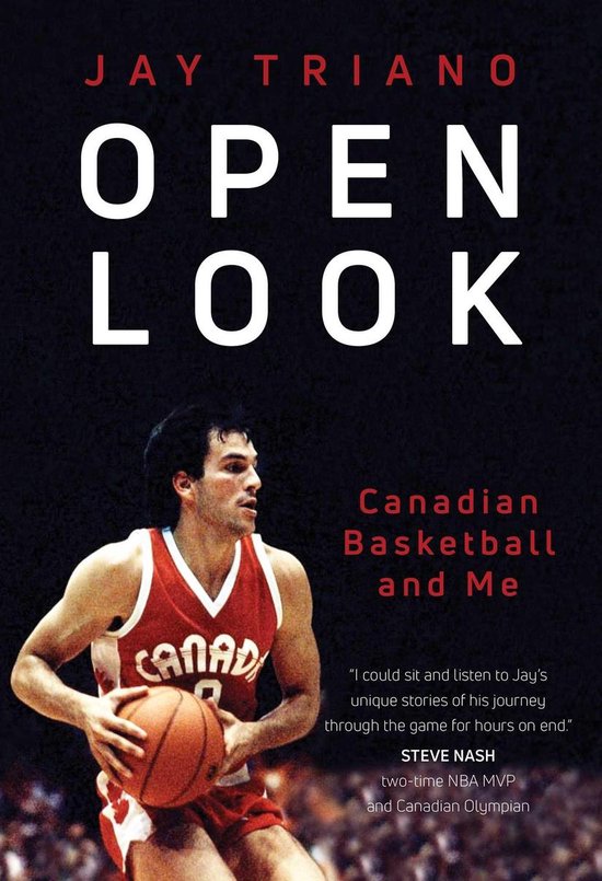 Open Look - cover