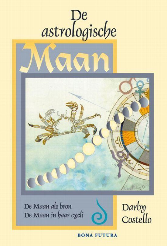 9789076277417 - De astrologische maan