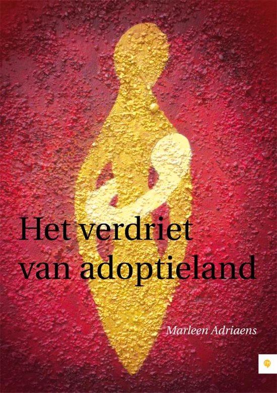Het verdriet van adoptieland - cover