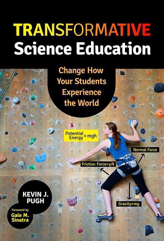 Transformative Science Education - cover