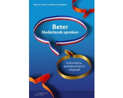 Beter Nederlands spreken