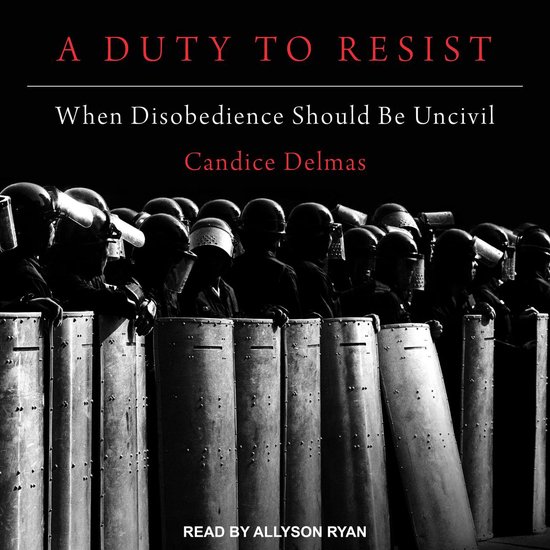 A Duty to Resist - cover