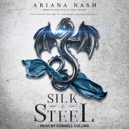 Silk & Steel - cover