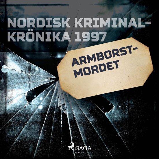 Armborstmordet - cover
