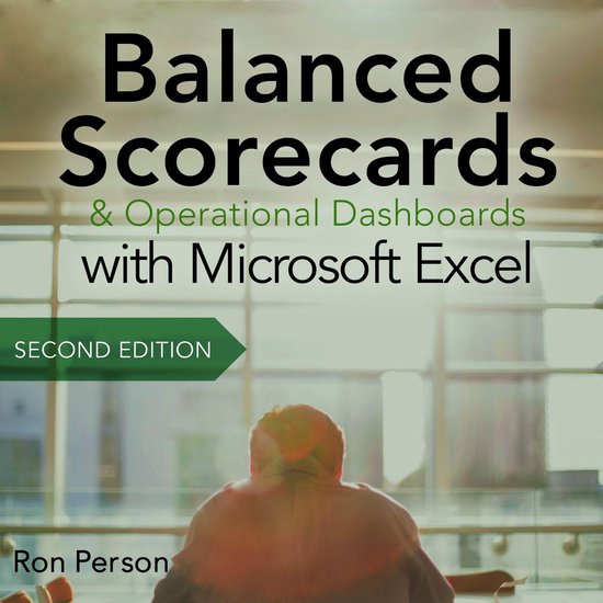 Balanced Scorecards and Operational Dashboards with Microsof ... - cover