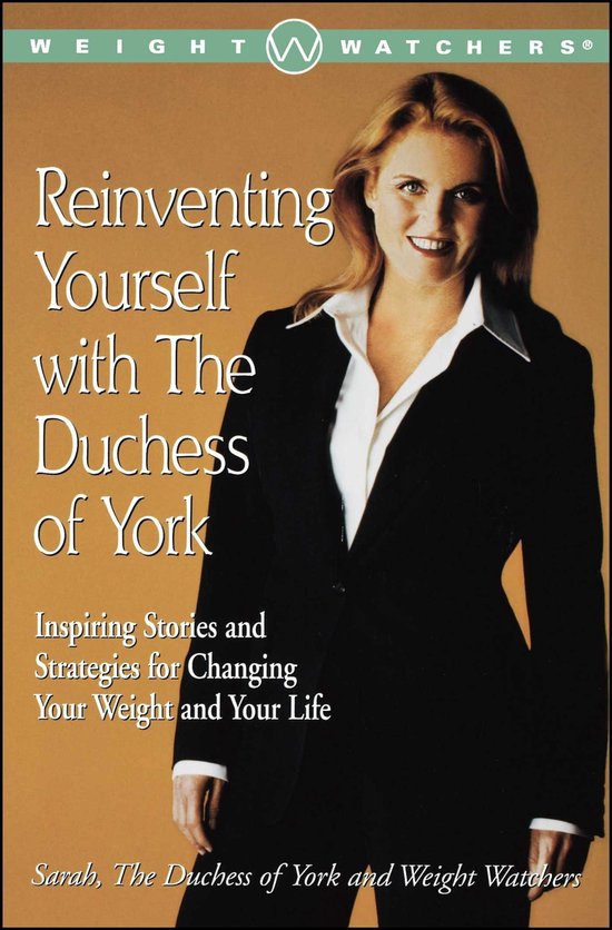 Reinventing Yourself with the Duchess of York - cover