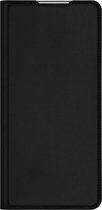 Dux Ducis Slim Softcase Booktype Samsung Galaxy M31s hoesje - Zwart