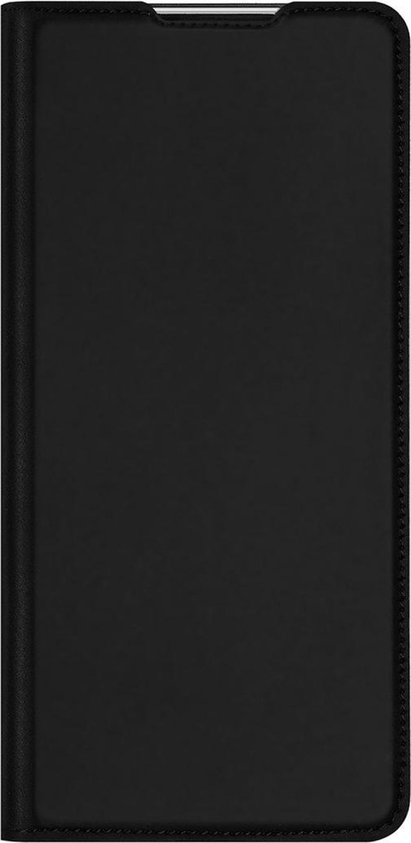Dux Ducis Slim Softcase Booktype Samsung Galaxy M31s hoesje - Zwart