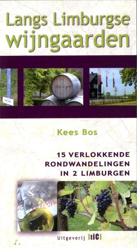 Langs Limburgse wijngaarden