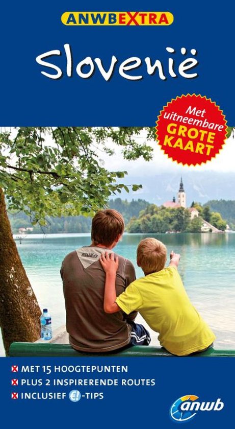 ANWB Extra  -   Slovenië - cover