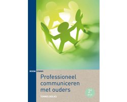 Professioneel communiceren met ouders