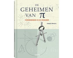 Omslag van De geheimen van Pi