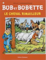 Bob et Bobette 96 -   Le cheval rimailleur