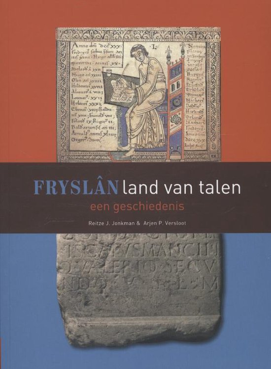 Fryslân - cover