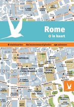 Dominicus stad-in-kaart - Rome in kaart