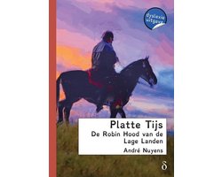 Omslag van Platte Tijs