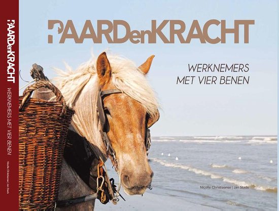 Cover van het boek 'Paardenkracht'