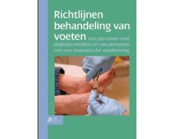Richtlijnen behandeling van voeten