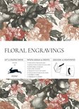 Gift & creative papers 79 - Floral Engravings Volume 79