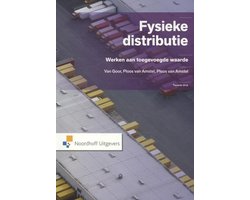 Fysieke distributie