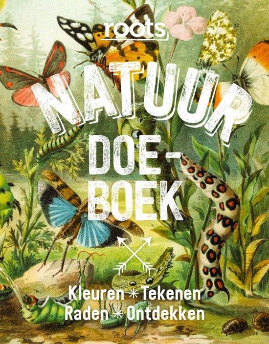 Roots Natuur Doe-boek