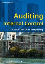 Controlling & auditing in de praktijk 110 - Auditing internal control